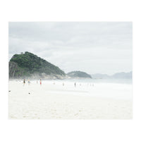 SUMMER BEACH - Brazil (Print Only)