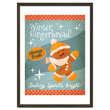 Winter Gingerbread thumbnail