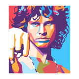 Jim Morrison art (Print Only) thumbnail