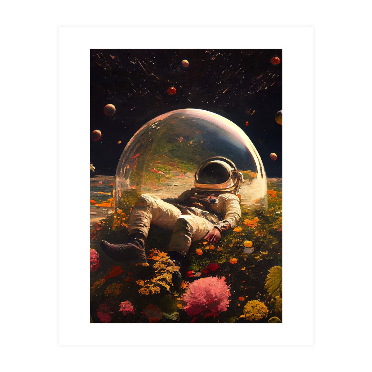 My Space Observatory (Print Only)