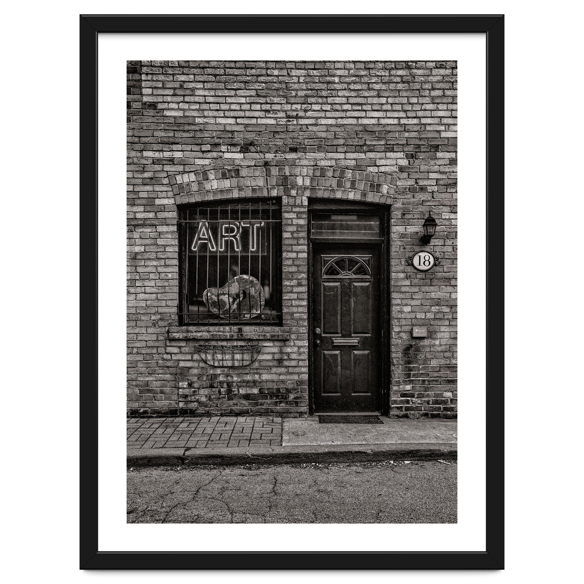 Little Tiny Street No 13