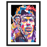 Jimi Hendrix wpap art thumbnail
