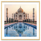 Taj Mahal Mausoleum thumbnail