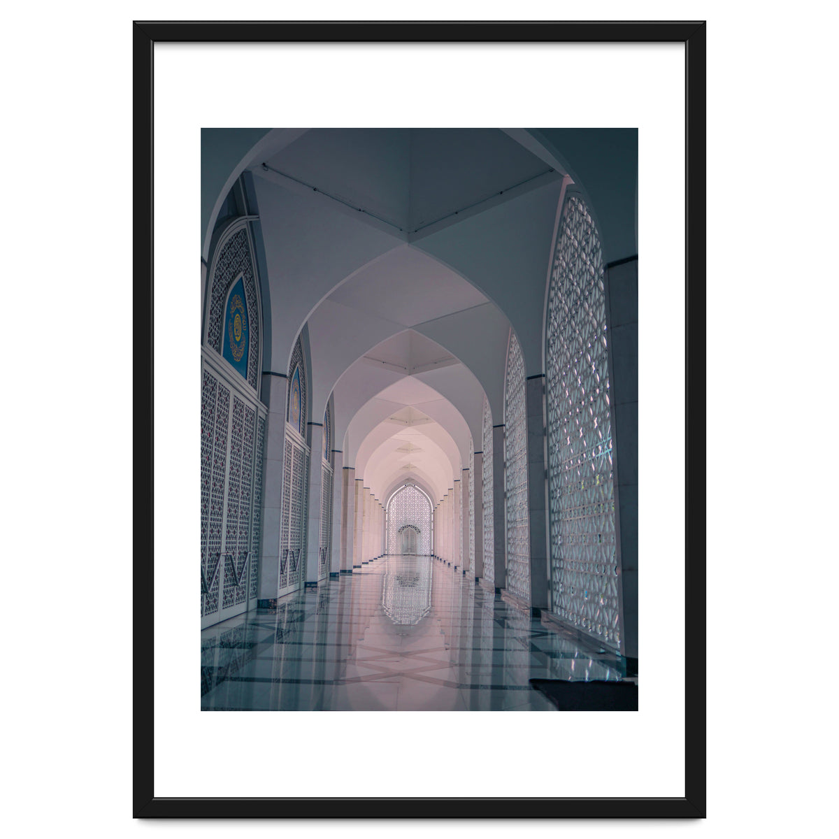 Malaysia Mosque