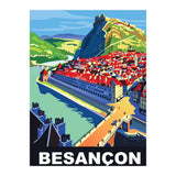 Besançon, France (Print Only) thumbnail