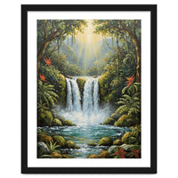 Celestial Cascades