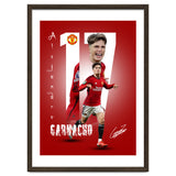 Alejandro Garnacho thumbnail