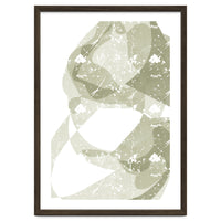 Harmony Sage Abstract