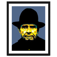 Merle Haggard American Outlaw Country Musician Legend