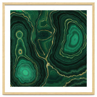 Malachite Texture 09