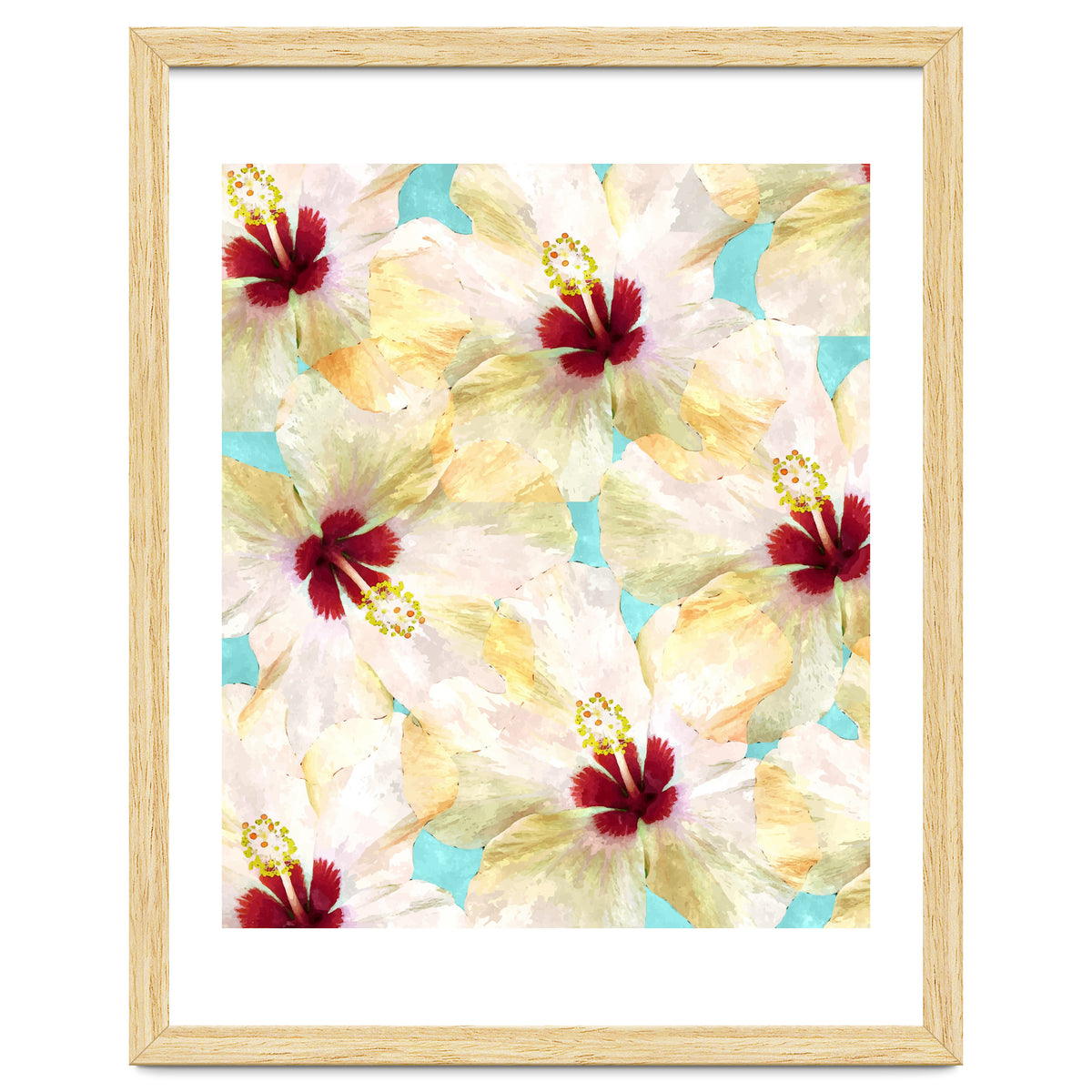 Hibiscus On Steroids