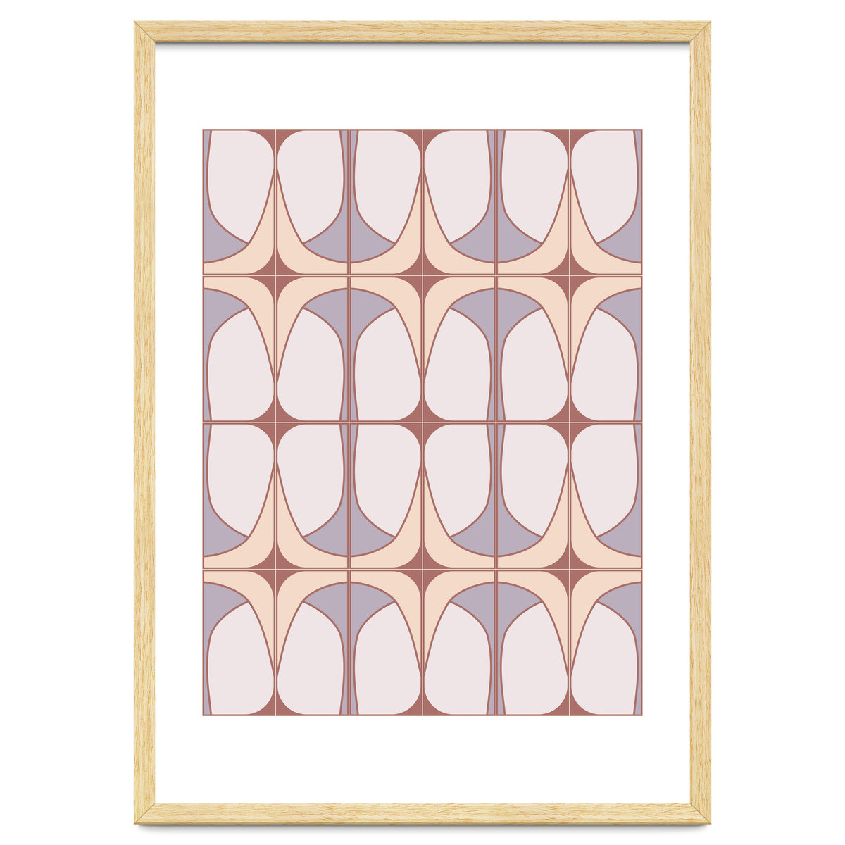 Romantic Deco Tiles