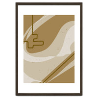 Harmony of Earth and Lines