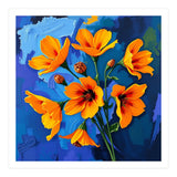 Elegant Flowers (Print Only) thumbnail