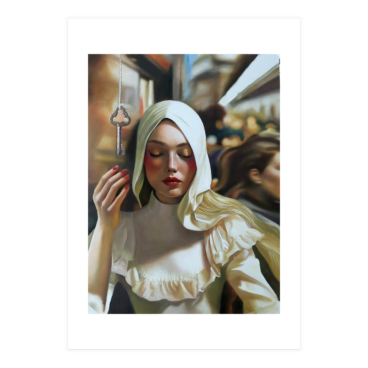 The Prisoners  (Print Only)