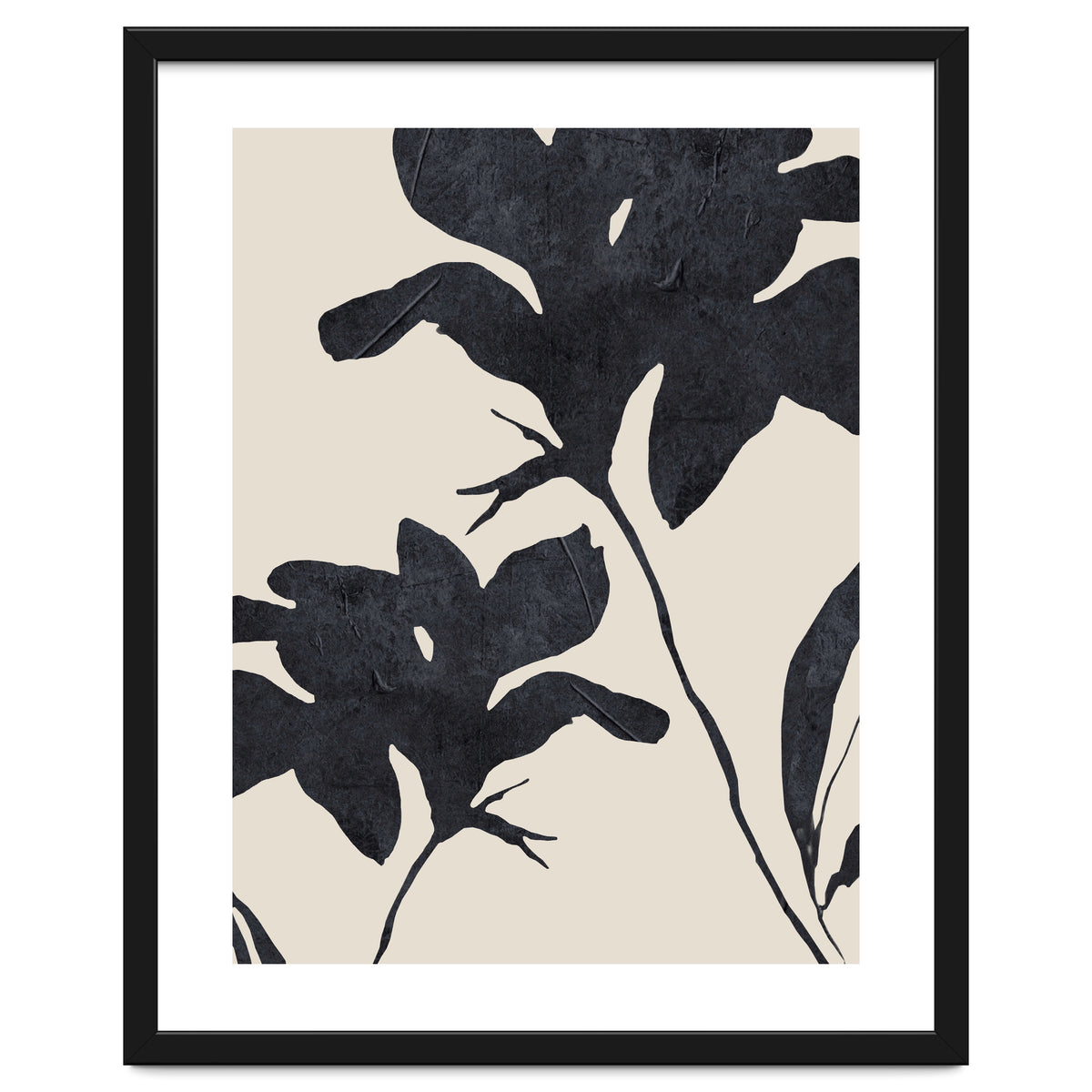 Shadowed Blooms