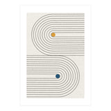 SIMPLE MODERN BALANCE (Print Only) thumbnail