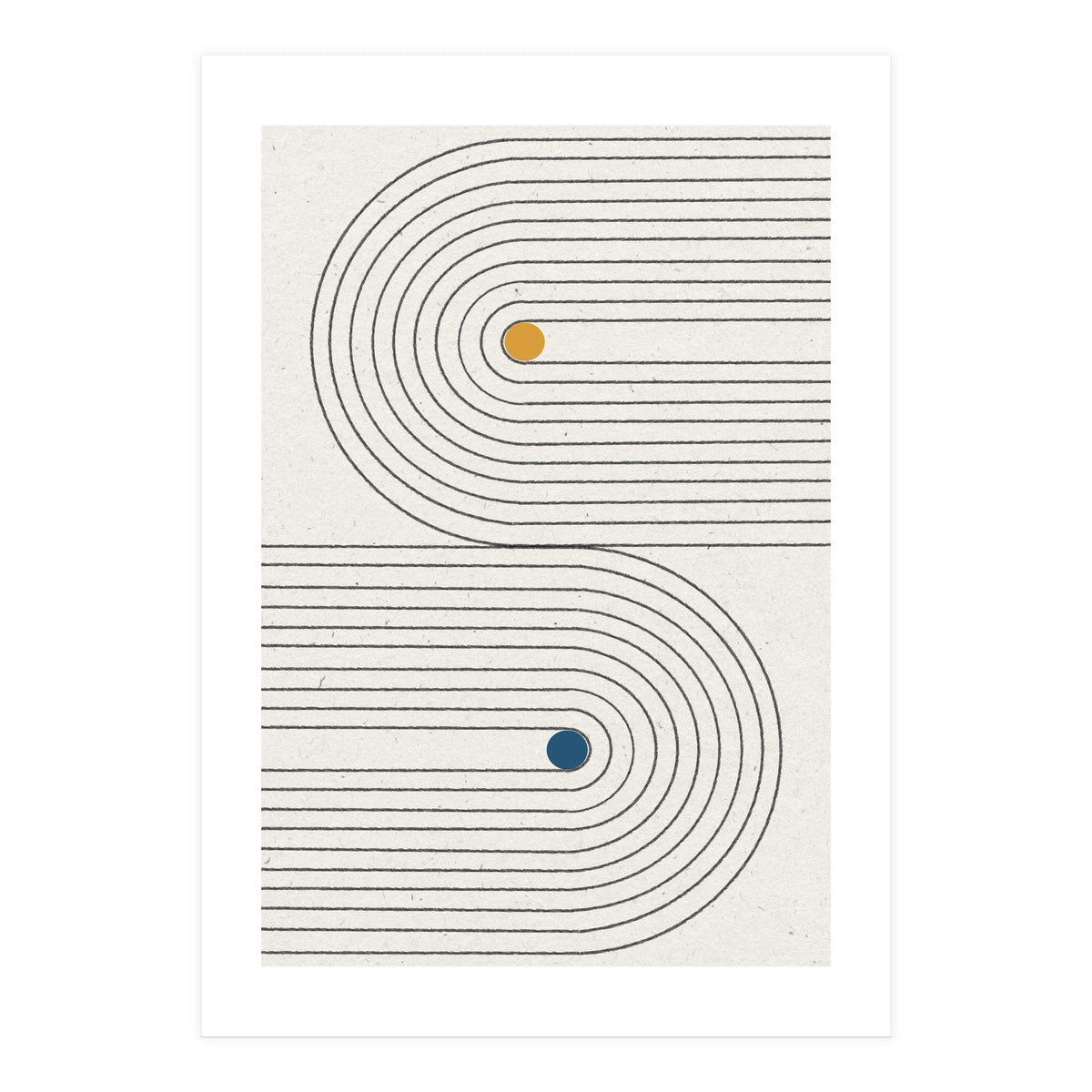 SIMPLE MODERN BALANCE (Print Only)