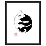Ying yang Cat thumbnail