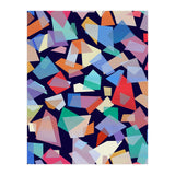 Geometric Squares Collage (Print Only) thumbnail