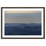 Sunrise over Ramon crater #5 thumbnail