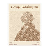 George Washington (ca 1796–1805) – Gilbert Stuart  (Print Only) thumbnail