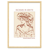Woman In White – Raimundo De Madrazo Y Garreta thumbnail