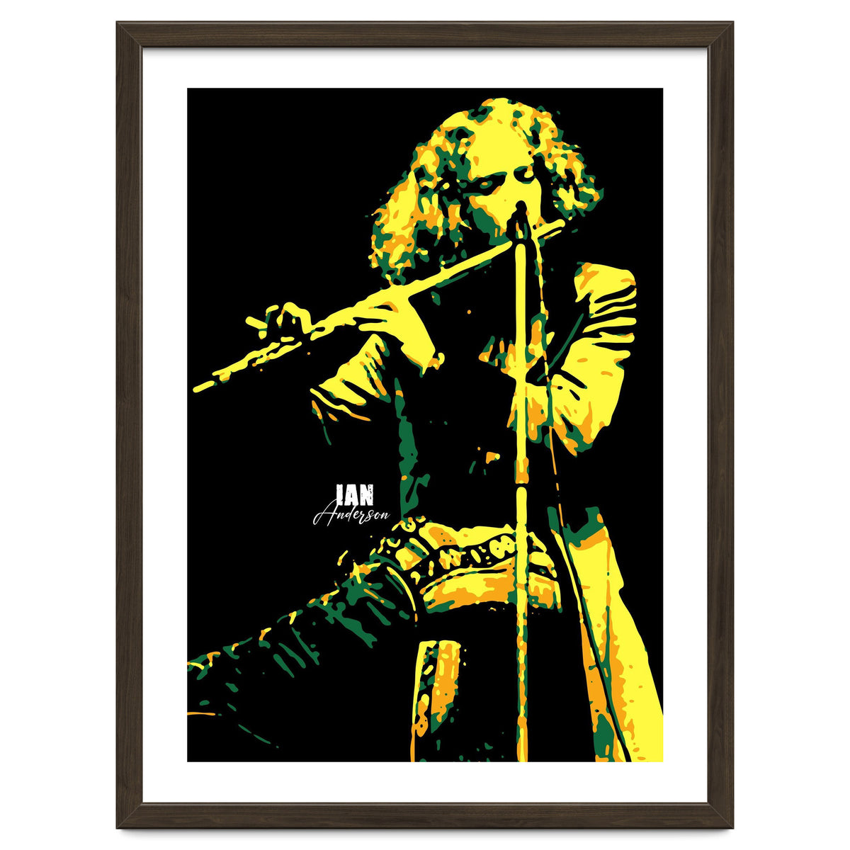 Ian Anderson Musician Legend