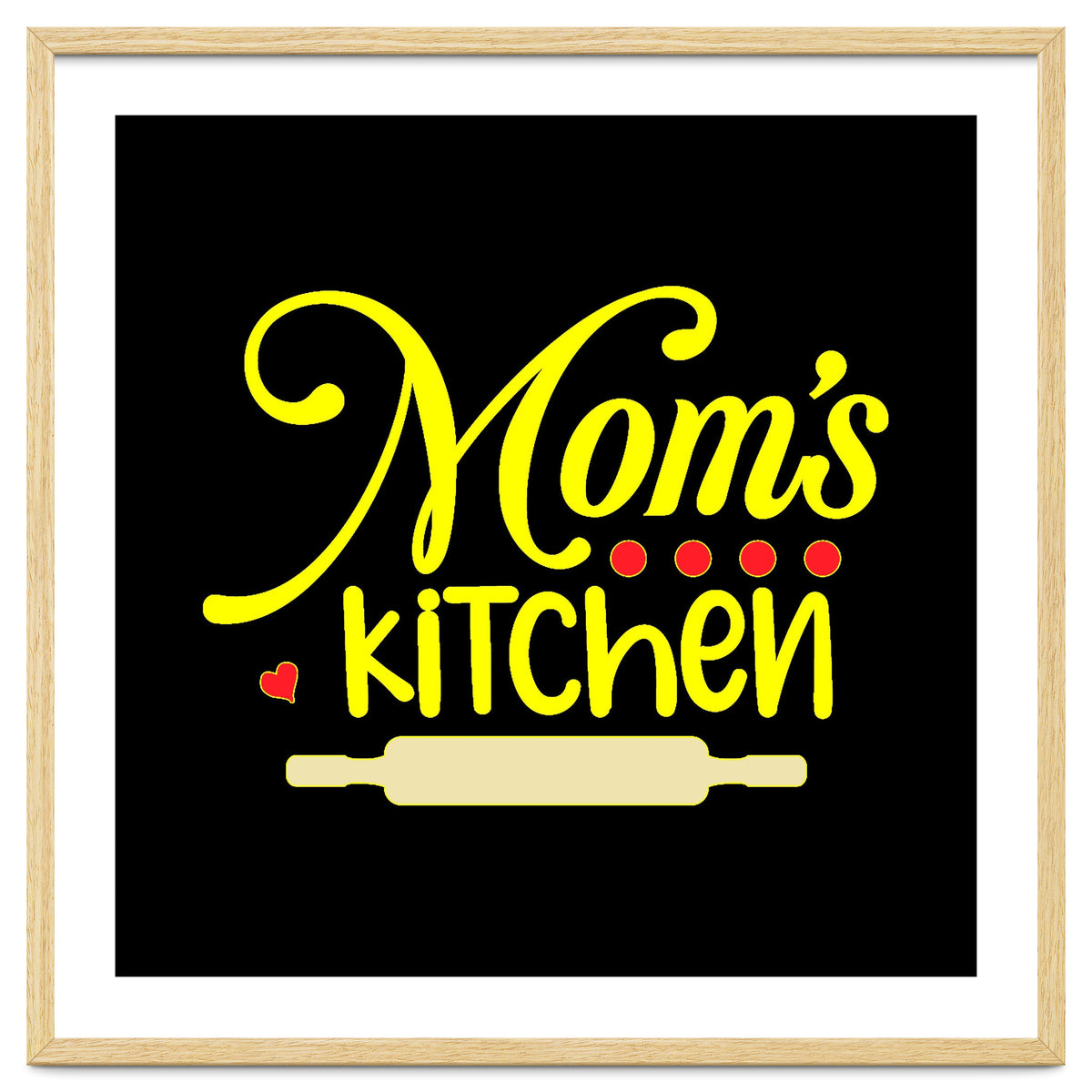 Moms Kitchen