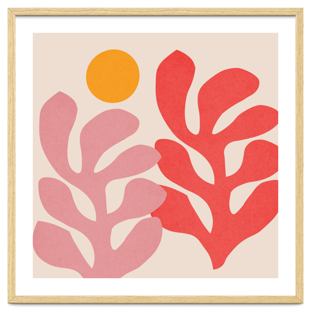 Floral matisse 1