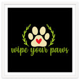 Wipe Your Paws thumbnail