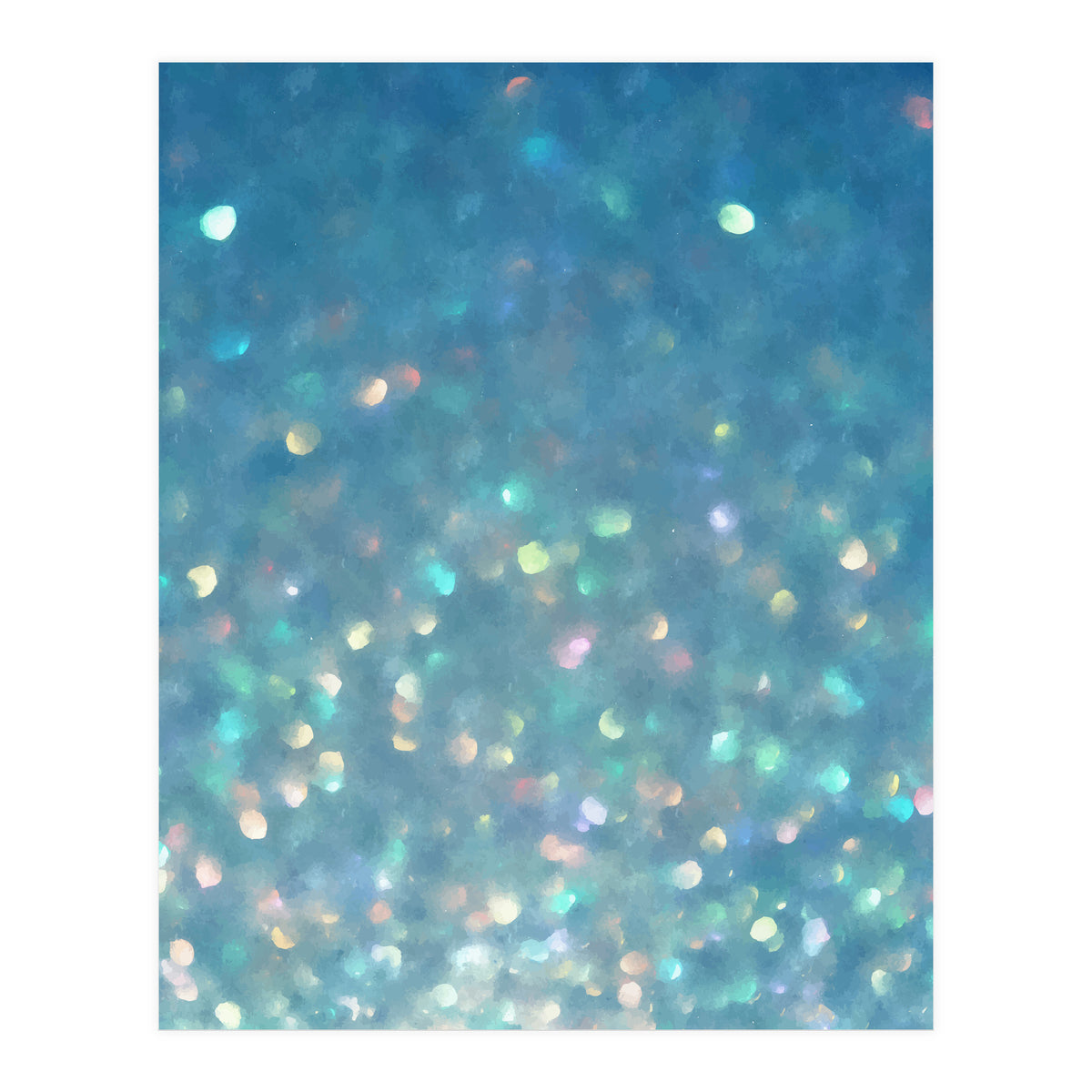Shimmer (Print Only)