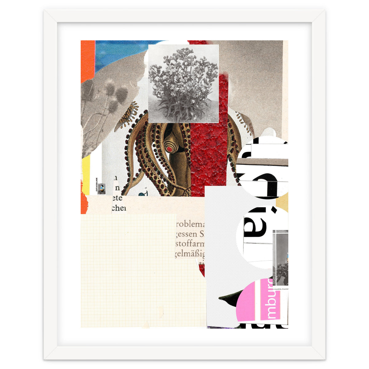 Another Daydream Night Flow · In The Eye Of The Octopuss *