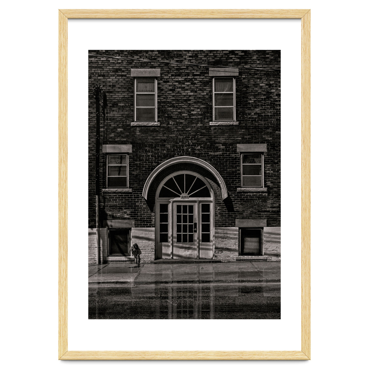 Geometry No 3 Reflection