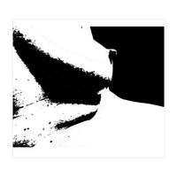 Black & White Study I (Print Only)