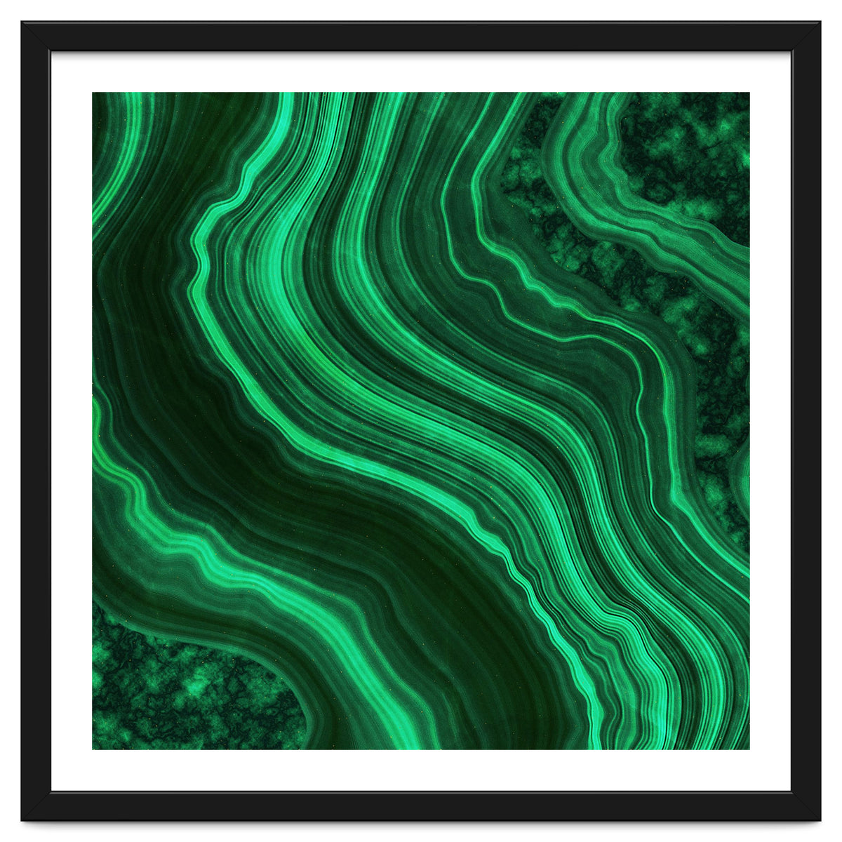 Malachite Texture 08