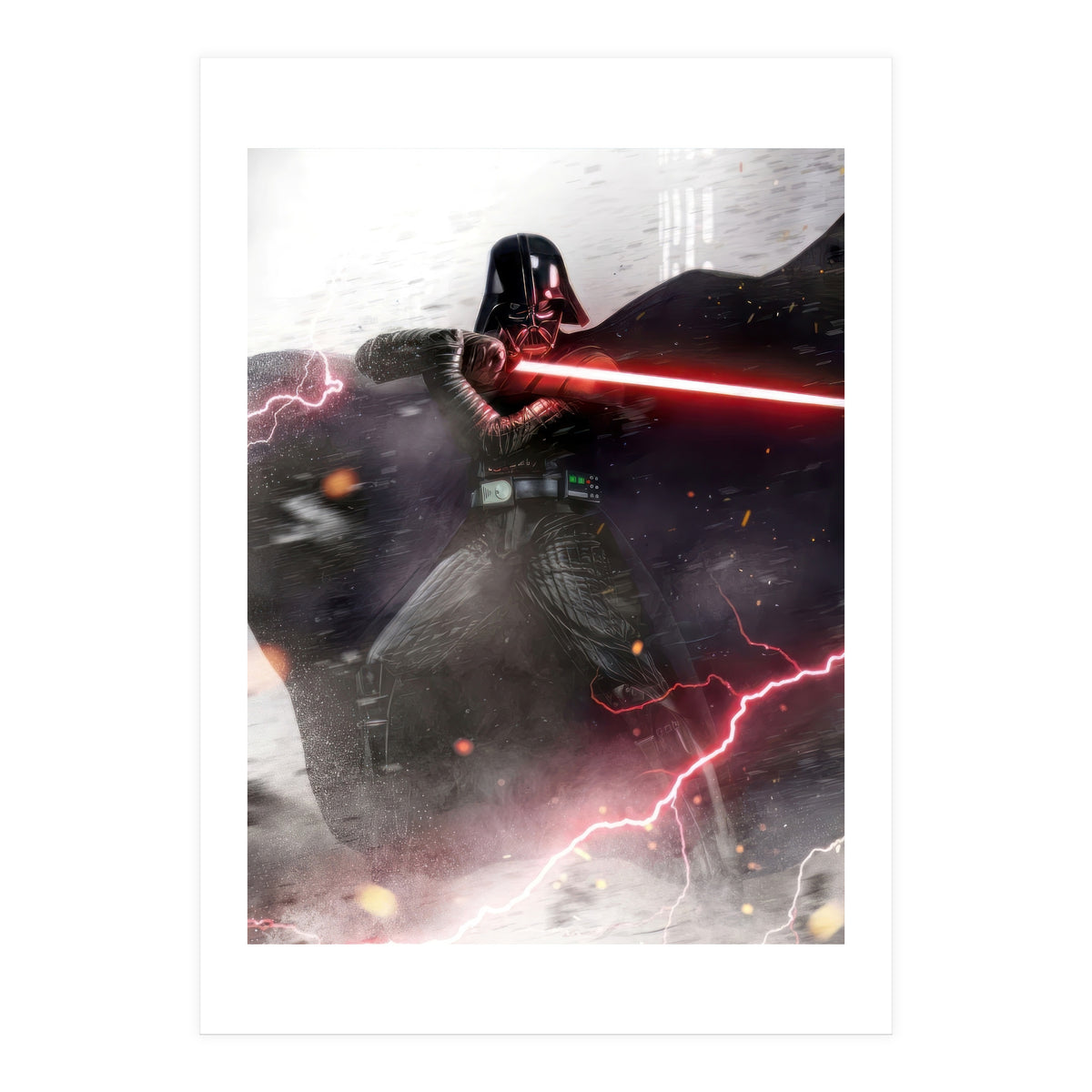 Star Wars (Print Only)