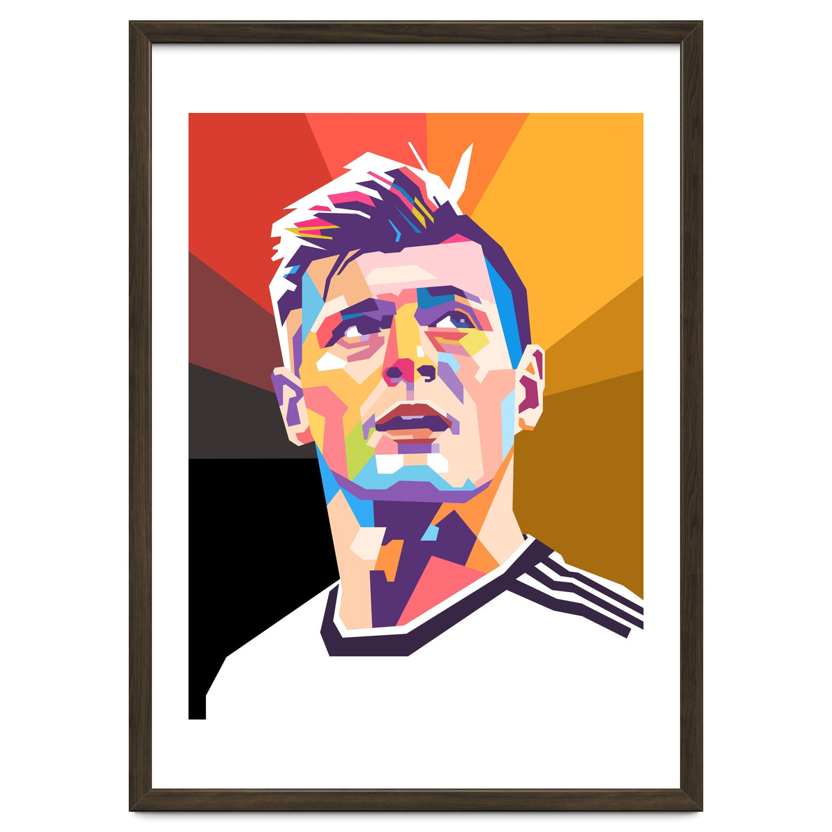 Toni Kroos art