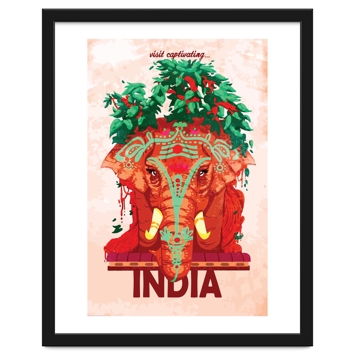 Captivating India