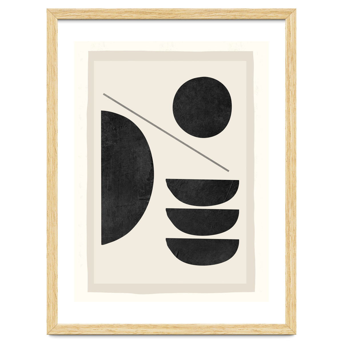 Modern Abstract Minimal Shapes 187