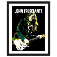 John Frusciante American Guitarist