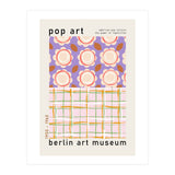 berlin art museum pop art (Print Only) thumbnail