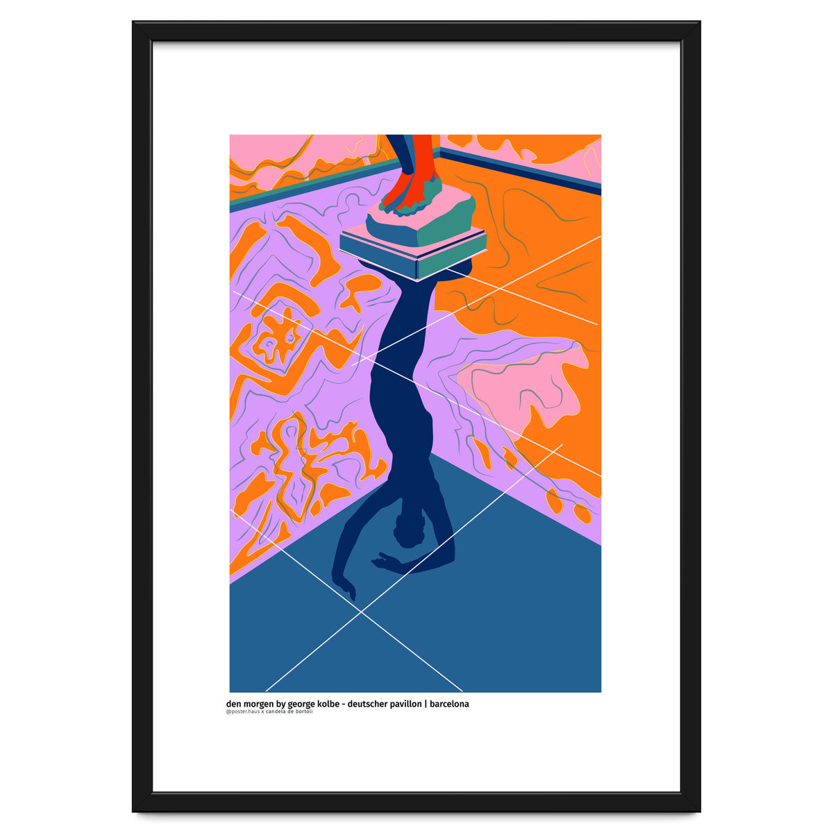 Georg Kolbe’s ‘Der Morgen’