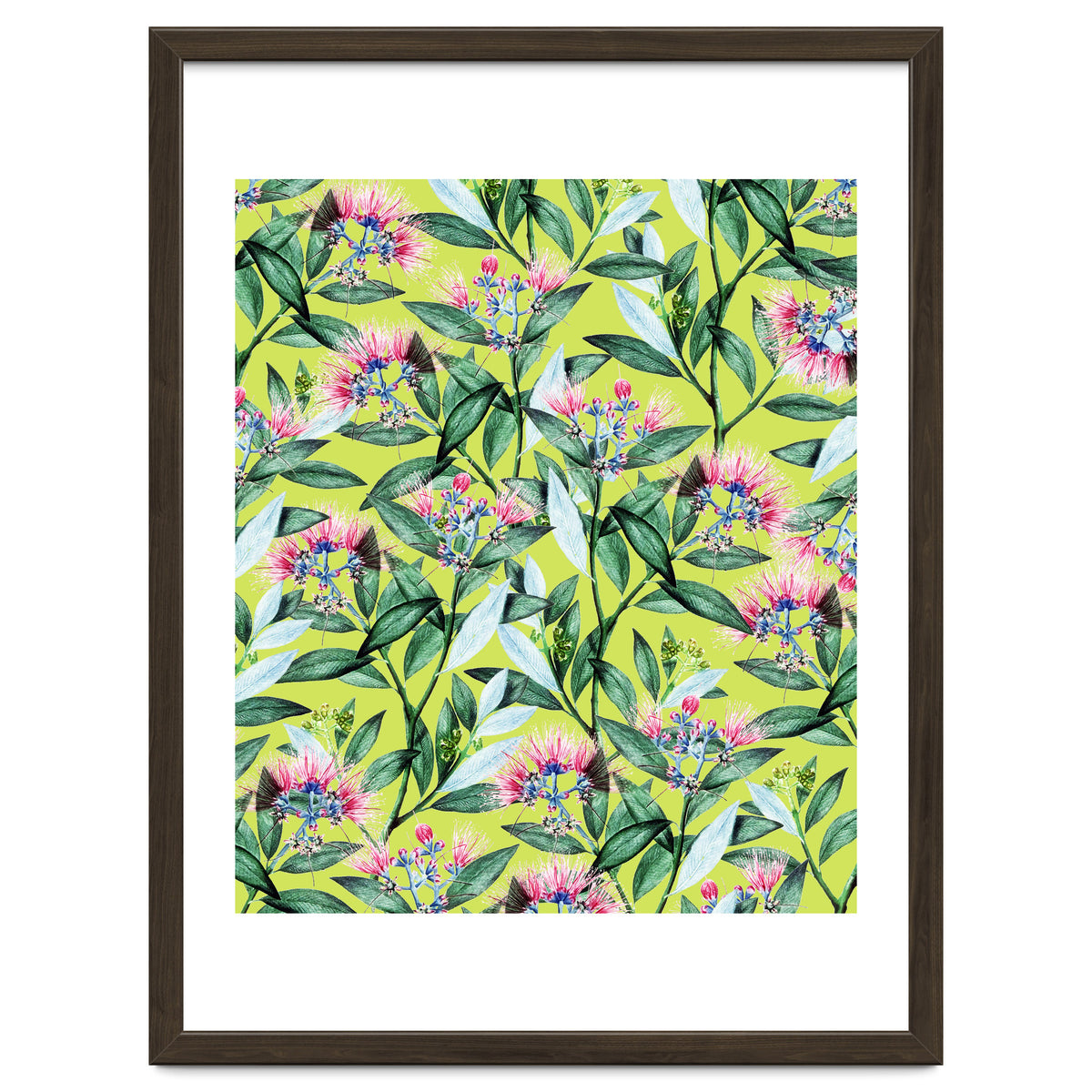 Floral Cure #society6 #decor #buyart