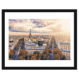 Sunset In Paris thumbnail