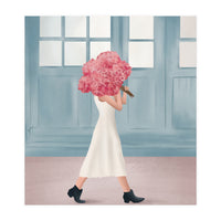 Flowers For You (Print Only)