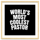 World's most coolest pastor thumbnail