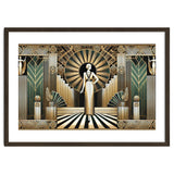 Golden Twenties Flair In Art Deco thumbnail