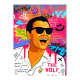Wolf of Wall St  (Print Only) thumbnail