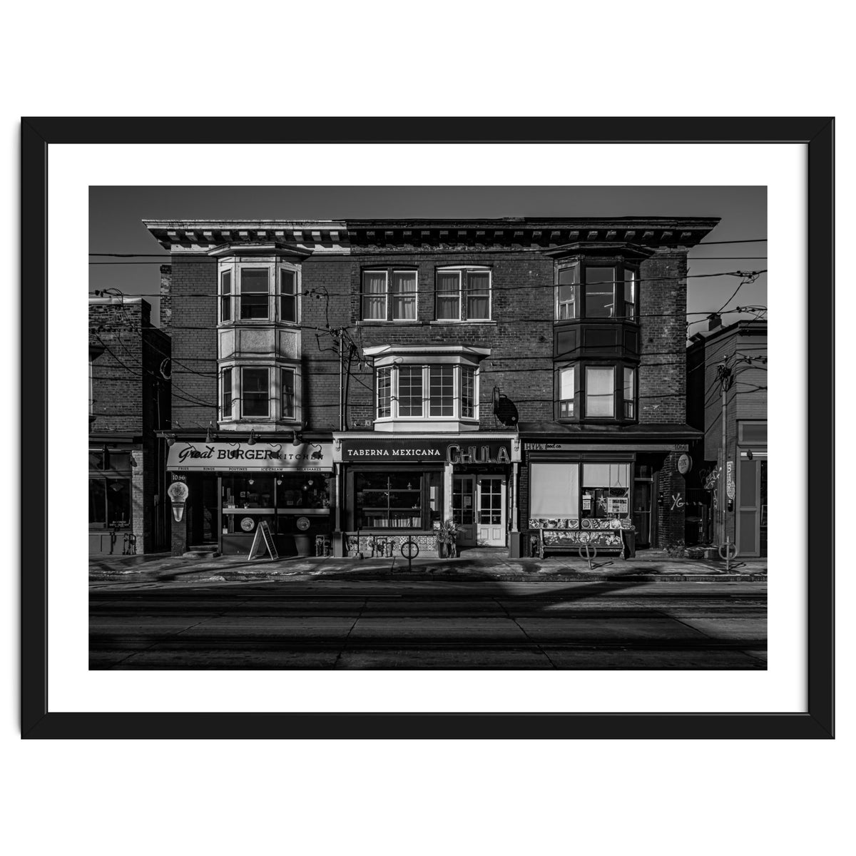 Nos 1056 - 1060 Gerrard St E 3